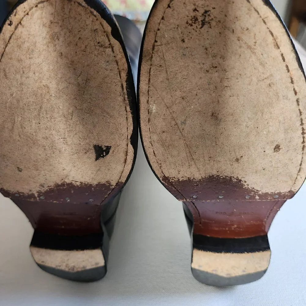 Rag and Bone Holly Riding Boots - Picture 5 of 10